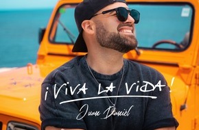RTLZWEI: "VIVA LA VIDA": Die neue Single von Juan Daniél