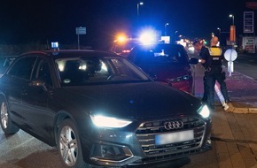 Polizei Bielefeld: POL-BI: Kontrollen zur Bek&auml;mpfung von L&auml;rmbel&auml;stigung