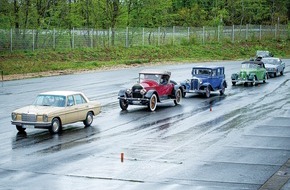 Mannheimer Versicherung AG: Pressemitteilung: Motorsport-Haftpflichtversicherung für Oldtimer – überflüssig oder zwingend notwendig?