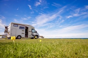 ADAC Hessen-Th&uuml;ringen e.V.: Raus aus dem Winterschlaf, rein in die Saison: ADAC gibt Tipps zum Camper auswintern