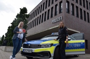 Polizeiinspektion Cloppenburg/Vechta: POL-CLP: Auf Achim Wach folgen Marina Gunz und Anne Alfers