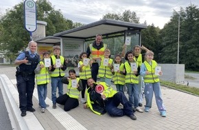 Polizeipr&auml;sidium Mittelhessen - Pressestelle: Mittelhessen: Aktionen zur Erh&ouml;hung der Verkehrssicherheit im Lahn-Dill-Kreis: Blitz f&uuml;r Kids - Kinder mit Anhaltekelle; Verkehrskontrollen im Stadtgebiet Herborn; Raser, Poser und Tuner im Visier
