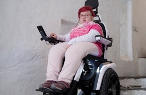 Schweizerische Stiftung für das cerebral gelähmte Kind: Kulturgenuss für Menschen im Rollstuhl
