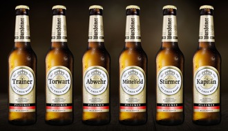 Warsteiner Brauerei: Der Countdown läuft: Nur noch einen Monat bis zur Fußball-Weltmeisterschaft / Warsteiner präsentiert WM-Edition