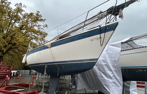 Hauptzollamt Ulm: HZA-UL: Segelboote geschmuggelt