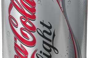 Coca-Cola Schweiz GmbH: Coca-Cola light fête son 25ème anniversaire