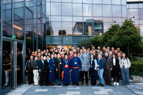 Kaschmirproduzenten betonen Bedeutung des Good Cashmere Standards®