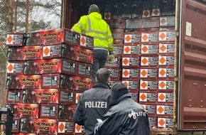 Polizeidirektion Osnabrück: POL-OS: Polizei warnt vor illegalen Böllern und verstärkt Präsenz zu Silvester