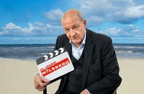 ZDF: 25 Jahre "Wilsberg" - Jubiläumskrimi der ZDF-Reihe auf Norderney (FOTO)