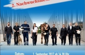 Polizeiinspektion Hameln-Pyrmont/Holzminden: POL-HM: Ankündigung einer Nachwuchsmesse am 01. September: Polizei sucht Nachwuchs - jetzt bewerben