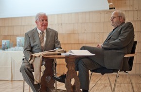 Rogner International Hotels & Resorts GesmbH: Buch "Rogner Biografie & Lebenswerk" von Dieter Otte wurde gestern im Stift Ossiach präsentiert - BILD