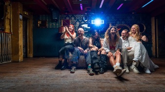 ZDF: "37&deg;"-Dreiteiler im ZDF: "Young Sex &ndash; Wie liebt die Gen Z?"