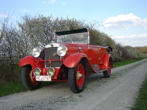 Classic Days auf Schloss Dyck: SKODA mit Motorsportikonen und seltenen Klassikern (FOTO)