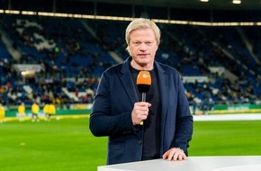 ZDF: ZDF und Oliver Kahn beenden erfolgreiche Zusammenarbeit