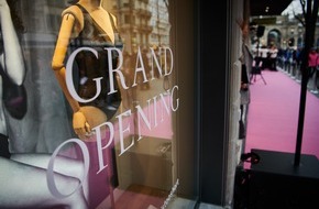 Beldona: Grand Opening - Flagship Store Zürich