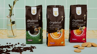 GEPA mbH: #FairCoffeeNow - Orgánico als nachhaltige Alternative für alle / 50 Jahre Fairer Handel - der faire Klassiker "Bio Café Orgánico" mit neuen Sorten und als faire Kaffeekapsel