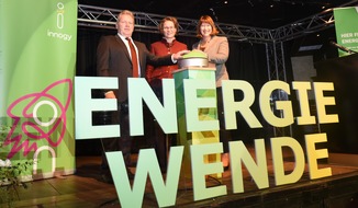 Innogy SE: Das vielfältigste Energiewende-Projekt Deutschlands nimmt Fahrt auf / DESIGNETZ entwickelt die Blaupause für das Energiesystem von Morgen