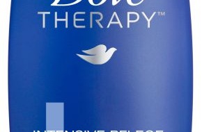 Unilever Deutschland GmbH: Testsieger Dove überzeugt bei Stiftung Warentest (mit Bild) / Das Dove Intensive Pflege Therapy Shampoo erhält das Qualitätsurteil GUT (1,9)