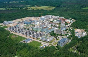 Roche Deutschland: Roche-Investition in Deutschland schafft 200 hochqualifizierte Arbeitsplätze in Bayern (BILD)