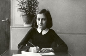 3sat: Dokumentarfilm "Anne Frank. Tagebuch einer Jugendlichen" in 3sat