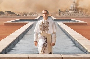 Sky Deutschland: "The Young Pope": Die beeindruckende Gemeinschaftsproduktion von Sky, HBO und Canal+ ab 21. Oktober exklusiv auf Sky