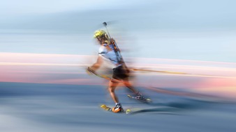 ZDF: "sportstudio live" im ZDF überträgt erneut City-Biathlon aus Dresden