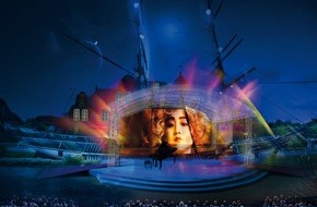 Papenburg Marketing: Papenburg zündet im August zum ersten Mal das "Leuchtfeuer" / Open Air vor historischer Kulisse / Terweys Töchter als Höhepunkt der Mischung aus klassischer und moderner Musik