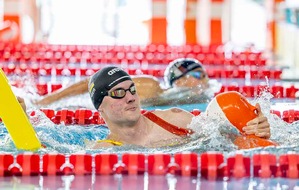 DLRG - Deutsche Lebens-Rettungs-Gesellschaft: Junioren-EM in Riesa: Rettungsschwimmer aus Italien triumphieren im Pool