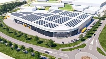 DHL Group: PM: DHL Supply Chain: Spatenstich f&uuml;r europ&auml;isches Batterielogistikzentrum in den Niederlanden / PR: DHL Supply Chain Breaks Ground on European Battery Logistics Hub in the Netherlands