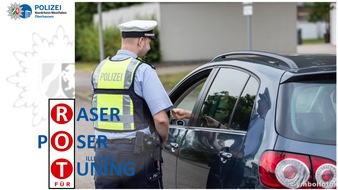 Polizeipräsidium Oberhausen: POL-OB: "CarFriday" in Oberhausen: Polizei kontrollierte im Stadtgebiet