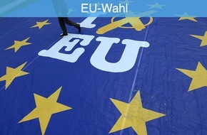 Europäisches Parlament EUreWAHL: Was nun, Europa? Die EU-Wahl als Mission ins Ungewisse