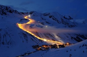 Bergbahnen Kühtai GmbH & Co Kg: Winterstar 2011 - 3 Stunden Nachtrennen und Kombi Plus im Kühtai in Tirol - BILD