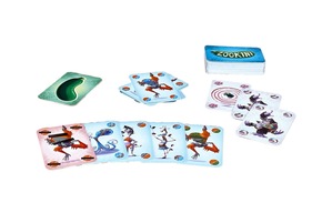 Tierischer Spielspaß im Frühling... Neue Brettspiele von Piatnik machen Lust auf Ausflüge in die Natur und den Zoo