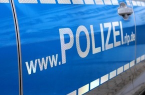 Polizeidirektion Neustadt/Weinstraße: POL-PDNW: PI Neustadt/Wstr. - Unfallflucht in der Spitalbachstraße