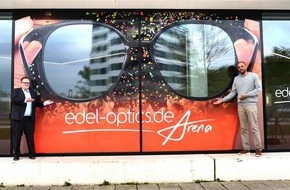 Edel-Optics: Inselparkhalle in Hamburg wird Edel-Optics.de Arena