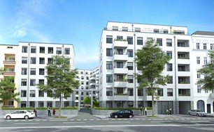 Gewobag Wohnungsbau-Aktiengesellschaft Berlin: Der Grundstein ist gelegt: Gewobag feiert Auftakt ihres Neubauprogramms mit dem Gartenhof-Kiefholzstraße in Alt-Treptow (FOTO)