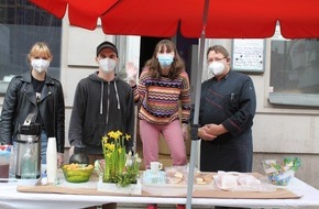 Samaritan's Purse e. V.: Corona versch&auml;rft Not der Frauen in Prostitution / Seit 15 Jahren k&uuml;mmert sich Alabaster Jar (ein Projekt von Samaritan's Purse) um Frauen im Sexgewerbe