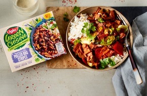 iglo Deutschland: Vegan Food Award 2020 von PETA für iglo Fleischalternativen / iglo mit bestem veganen Tiefkühlprodukt beim PETA Vegan Food Award 2020