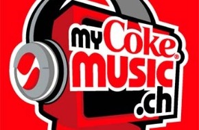 Coca-Cola Schweiz GmbH: Posez votre candidature avec votre chanson