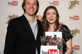 YouTube: Gesangstalent aus Hamburg ist das "YouTube Secret Talent 2007"