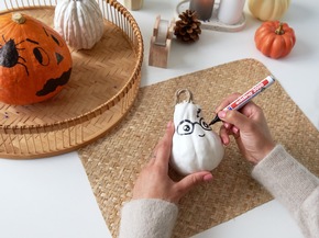 Kreativideen für Halloween