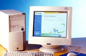 Tchibo GmbH: Jetzt bei Tchibo: Giga-PC für unter 2.000 DM