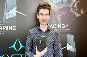 G-Vision: Vom Gamer zum Gr&uuml;nder: Wie ein Start-up aus K&ouml;ln Gaming immersiver macht