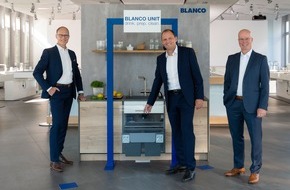 BLANCO GmbH + Co. KG: BLANCO setzt Wachstum fort: Geschäftsjahr 2019 des Spezialisten für den Wasserplatz in der privaten Haushaltsküche