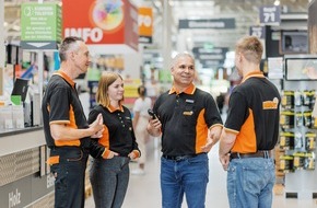 Globus Baumarkt: Globus Baumarkt zur "Top Company 2026" ausgezeichnet