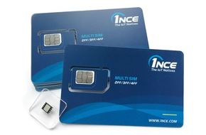 1NCE: 1NCE bietet mobile IoT-Konnektivität jetzt kostenlos im AWS Marketplace an