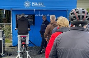 Polizei Steinfurt: POL-ST: Verkehrssicherheitsberater der Polizei auch für Senioren im Einsatz