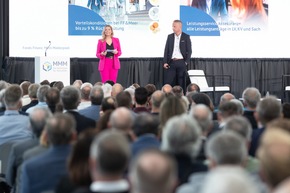 Erfolgreiche MMM 2026: Fonds Finanz bringt Branche in M&uuml;nchen zusammen