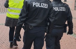 Polizeiinspektion Stade: POL-STD: Corona-Kontrollen von Ordnungsamt und Polizei - erstes Feedback durchaus positiv