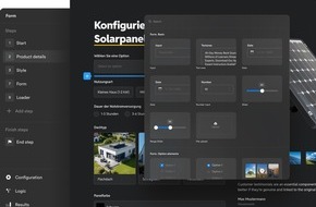Onepage GmbH: Onepage präsentiert Update Forms & Funnels 3.0: Leistungsstarker Builder für Leadgenerierung und Conversion-Optimierung